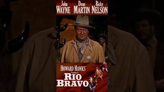 John Wayne Dean Martin Ricky Nelson Walter Brennan • Rio Bravo [upl. by Earley460]