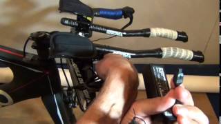 How to charge your Di2 battery equipped bike [upl. by Paco]