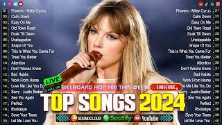 Top Hits 2024 🔥 New Popular Songs 2024 🔥 Best English Songs  Best Pop Music Playlist  on Spotify [upl. by Ancilin]