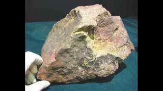 The Robert Elliott Meteorite Collection Auction [upl. by Eladnyl]