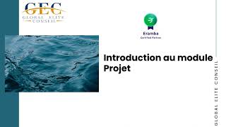 Introduction au module Projet [upl. by Cirdla]