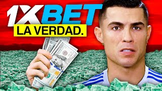 La PELIGROSA ESTAFA que Todos Promocionan 1XBET [upl. by Niveg]