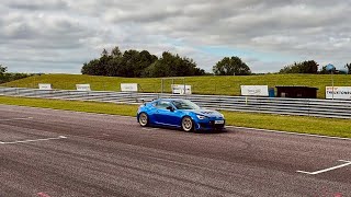 Thruxton Track Day 19th June 2024  Subaru BRZ [upl. by Consuela]