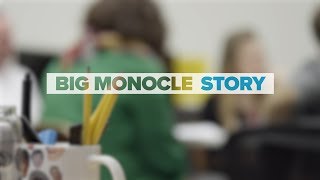 Arbinger Case Study Big Monocle [upl. by Adyl]