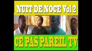 NUIT DE NOCE VOL 2 Nouveaux theatre congolais ELkoMirma600 De prisPouvoir Maestro [upl. by Merl]