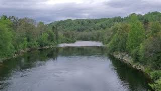 Quebec Fjords Road Trip  Highway 172 From Tadoussac to Saguenay [upl. by Olyhs628]