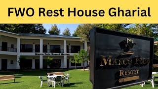 Marco Polo Resort Gharial  Gharial rest house Murree Important Update  Gharial camp [upl. by Namijneb]