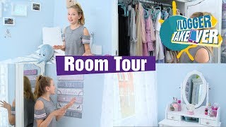 Vlogger Takeover  ROOM TOUR  Cocos World 🦄  Disney Channel UK [upl. by Nnovahs]