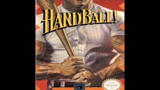 Hardball Genesis Main BGM NES Vers [upl. by Inahs]