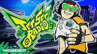 Jet Set Radio Defined the Dreamcast Aesthetic [upl. by Underwood216]