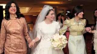 Best Jewish Wedding Ever  Chaish amp Levis Wedding [upl. by Gnilrets]