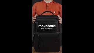 Best Laptop Bagpack  Mokobara [upl. by Ettenoitna]