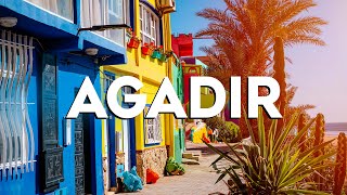 Top 10 Best Things to Do in Agadir Morocco Agadir Travel Guide 2024 [upl. by Lusar1]