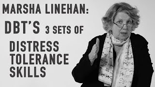 Marsha Linehan PhD ABPP  Balancing Acceptance and Change DBT and the Future of Skills Training [upl. by Liberati155]