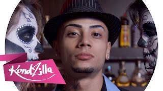 MC Dimenor DR  Vilão Indomável KondZilla [upl. by Akirdnas]