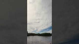 DJI Osmo Pocket 3 Dynamic timelapse of clouds [upl. by Rintoul]