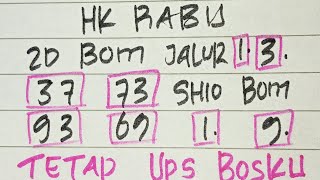 PREDIKSI HK RABU 11 OKTOBER 2023  SHIO JITU HK  JALUR JITU HK  EKOR OF HK [upl. by Kcaj]