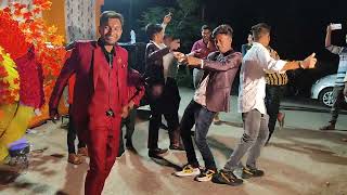 Dance On Darling Sambalpuri Song  Kishor Mama Wedding [upl. by Sirraf723]