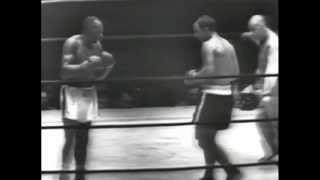 1952923 Jersey Joe Walcott vs Rocky Marciano I FOTY [upl. by Ennelram]