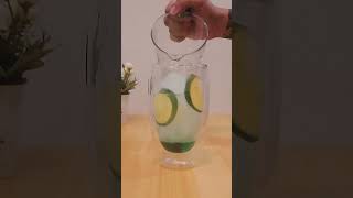 Simple Lime Juice Recipe To Try At Home shorts [upl. by Elleinod]