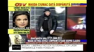 Tolea Ciumac îl bagă pe Dan Diaconescu în tomberon OTV [upl. by Christianson101]