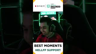 OMEN VCSA Finale Day 3 Best Moments Unbelievable Comebacks amp Top Plays [upl. by Kienan]