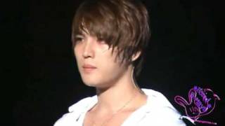 Fancam 091002 TVXQ Mirotic in Shangai  Dont say goodbye Focus Jaejoong [upl. by Nawd381]