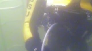 Divers see bodies in sunken ferry cant reach them [upl. by Deedahs791]