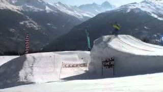 Snowpark de Thyon [upl. by Anderson]