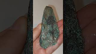 Fuchsit Brasilien Fuchsite Brazil [upl. by Panta223]