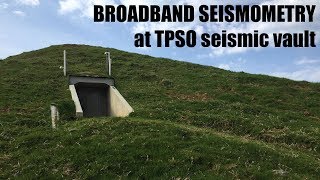 Broadband Seismometry [upl. by Naashom]