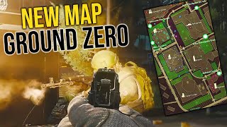 NEW MAP GROUND ZERO IS A BATTLEFIELD 4 Quests [upl. by Genni]