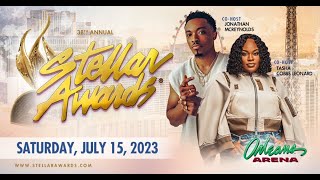 38th Annual Stellar Awards Live in Las Vegas [upl. by Okubo]