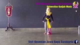 TUTORIAL Golek Manis [upl. by Nihi]