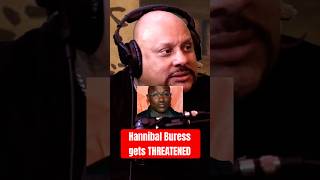 Hannibal Buress LIFE THREATENED shorts [upl. by Assirual132]