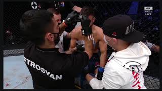 Holloway vs Kattar Full Fight [upl. by Hummel718]