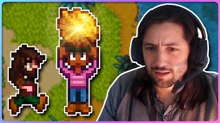 Is ConcernedApe Good at Stardew Valley [upl. by Namhar244]