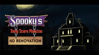 Spookys Jumpscare HD Renovation Story Mode [upl. by Sachiko]