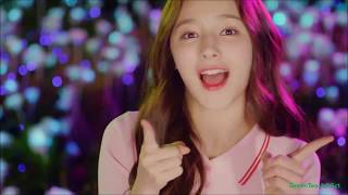 HOT MOMOLAND NANCY  FILL ME UP FMV [upl. by Lockwood]