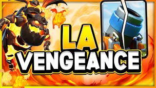 LAVA FIRST PLAY LE NOUVEAU quotskillquot de CLASH ROYALE [upl. by Terra]