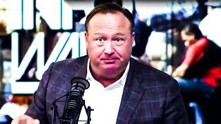 Alex Jones FREAKS on Cohost For Not Believing Vegas Conspiracy Theory [upl. by Aubry]