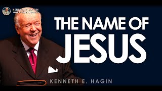 Kenneth E Hagin Todays Sermon \ The Name Of Jesus [upl. by Raynold]