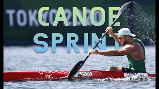 This is Canoe Sprint  Motivation 2023 [upl. by Vittoria]