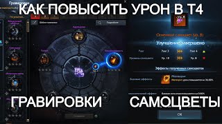 Lost Ark 30 Гравировки Самоцветы [upl. by Florin]