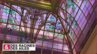 LÉcole de Nancy fleuron de lArt nouveau en France [upl. by Lewanna]