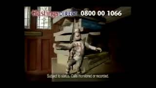 Hastings Direct 2005 Advert Earrape [upl. by Notlimah]