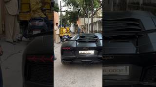 Lamborghini In INDIA 🇮🇳 [upl. by Osman]