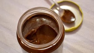 Nutella Homemade con il Bimby [upl. by Lizabeth]