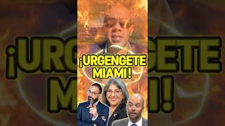 Urgente Elecciones Miami verdaderoexiliocubano [upl. by Handy859]