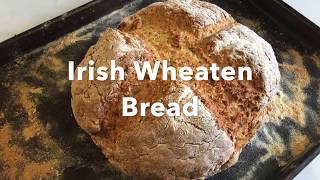 Irish Wheaten Bread [upl. by Nevanod]